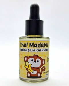 Aceite Cuticula Banana cn gotero - comprar online