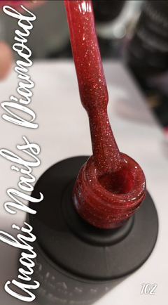 102/ Bouquete of red - comprar online