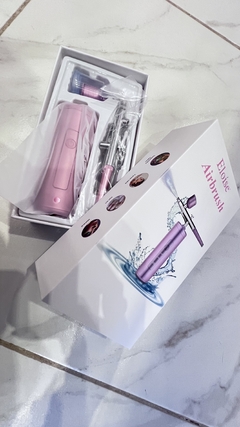 Aerografo Rosa - tienda online