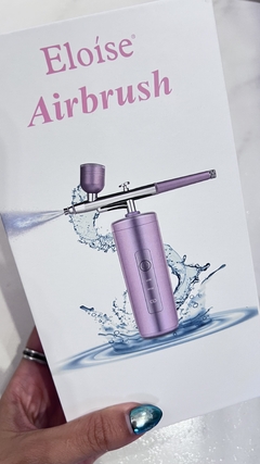 Aerografo Rosa en internet