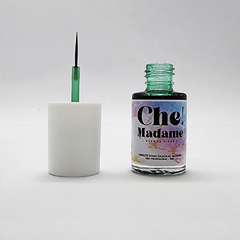 Tinta al alcohol Verde