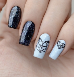 Glitter Top Coat #2 - comprar online