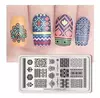 Placa Arab Passion L003 Born Pretty