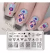 Placa L004 Geometry Born Pretty