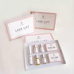 Kit De Lifting Para Pestañas Iconsign Profesional