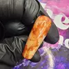 Tinta al alcohol - Naranja Metalizado - 6ml