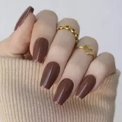 Gel Color - Red Brown - 7 ml. - comprar online