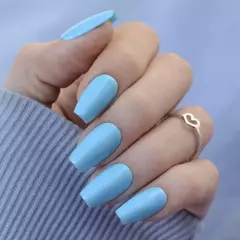Gel Color - Sky Blue - 7 ml. 1744 - comprar online