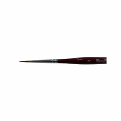 R-DS10020 PINCEL SINTETICO FINO N° 2