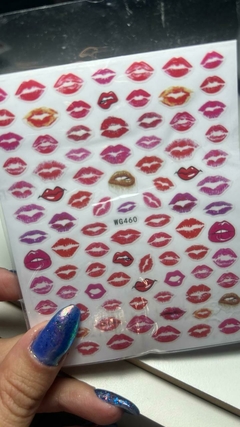 Stickers 2D - #49