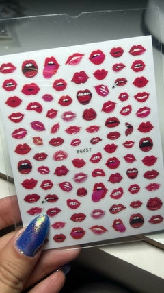 Stickers 2D - #46