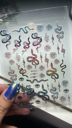 Stickers 2D - #54