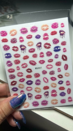 Stickers 2D - #56