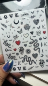 Stickers 2D - #51