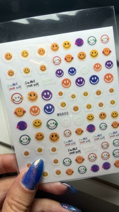 Stickers 2D - #63