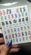 Stickers 2D - #64