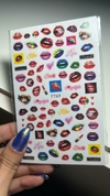 Stickers 2D - #86