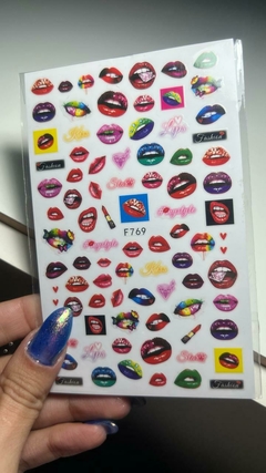Stickers 2D - #86