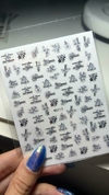 Stickers 2D - #68