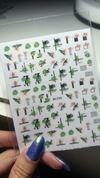 Stickers 2D - #69