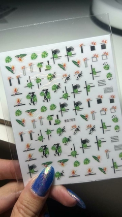 Stickers 2D - #69