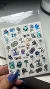 Stickers 2D - #70