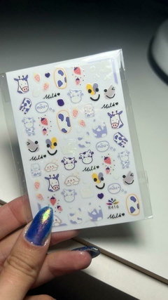Stickers 2D - #90