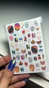 Stickers 2D - #91