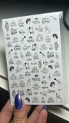 Stickers 2D - #93
