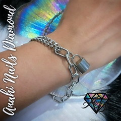 Pulsera Acero