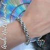 Pulsera Acero