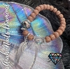 Pulsera Piedra Volcanica