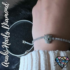 Pulsera Pantera en internet