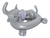 SALVAVIDAS BEBE ELEFANTE CON SONIDO BESTWAY 34152 - comprar online
