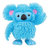 MUÑECO PELUDITO KOALA CON MOVIMIENTO Y SONIDO SHINE - CAPRICHOS JUGUETERIA