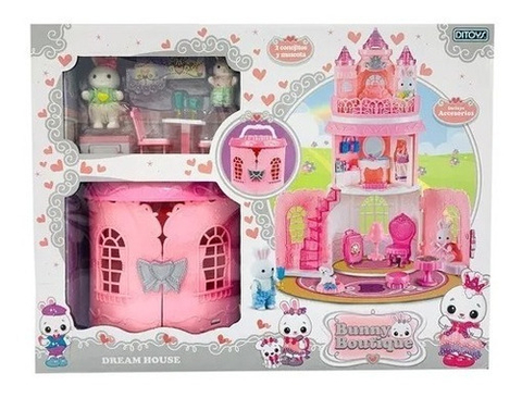 CASA BUNNY BOUTIQUE DITOYS