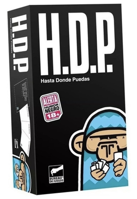 JUEGO DE MESA HDP BURO.