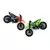 MOTOCROSS FASTER VX CAJA X2 MOTOS EL DUENDE AZUL 7296 FIBRO - comprar online
