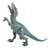 DINOSAURIO CON LUZ Y SONIDO 20 CM - EL DUENDE AZUL FIBRO 7309