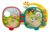 LIBRITO JIRAFA MUSICAL INTERACTIVO DIDÁCTICO EL DUENDE AZUL 7863 FIBRO - comprar online
