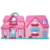 CASA DE MUÑECAS JULIANA LITTLE DREAM HOUSE SISJUL105 SISFRIENDS - comprar online