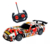 AUTO RADIO CONTROL GRAFFITY CAR CON LUCES - DITOYS 2826