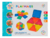 PLAYMAGS JUEGO BLOQUES MAGNÉTICOS 14 PIEZAS SEBIGUS 55195