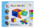 PLAYMAGS JUEGO BLOQUES MAGNÉTICOS 14 PIEZAS SEBIGUS 55195 - comprar online
