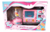 JUEGO DE COCINA LICUADORA Y MICROONDAS TINY HOME SEBIGUS 54531 en internet