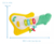 JUGUETE MUSICAL CON SONIDO MI GUITARRA INFANTIL OK BABY OKBB03 ISAKITO en internet