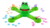 FROGY PIT JUEGO DE MESA EMBOCA INSECTOS DITOYS 2361 - comprar online