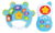SET MUSICAL PRIMERA INFANCIA PANDERETA + CELULAR OK BABY OKBB0368 ISAKITO