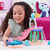 GABBY'S DOLLHOUSE PLAYSET PISCINA GATÁSTICA + 2 MUÑECOS 36225 VULCANITA - CAPRICHOS JUGUETERIA