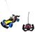 AUTO RADIO CONTROL - FÓRMULA RACE MODELO 55214 - GO SPEED SEBIGUS